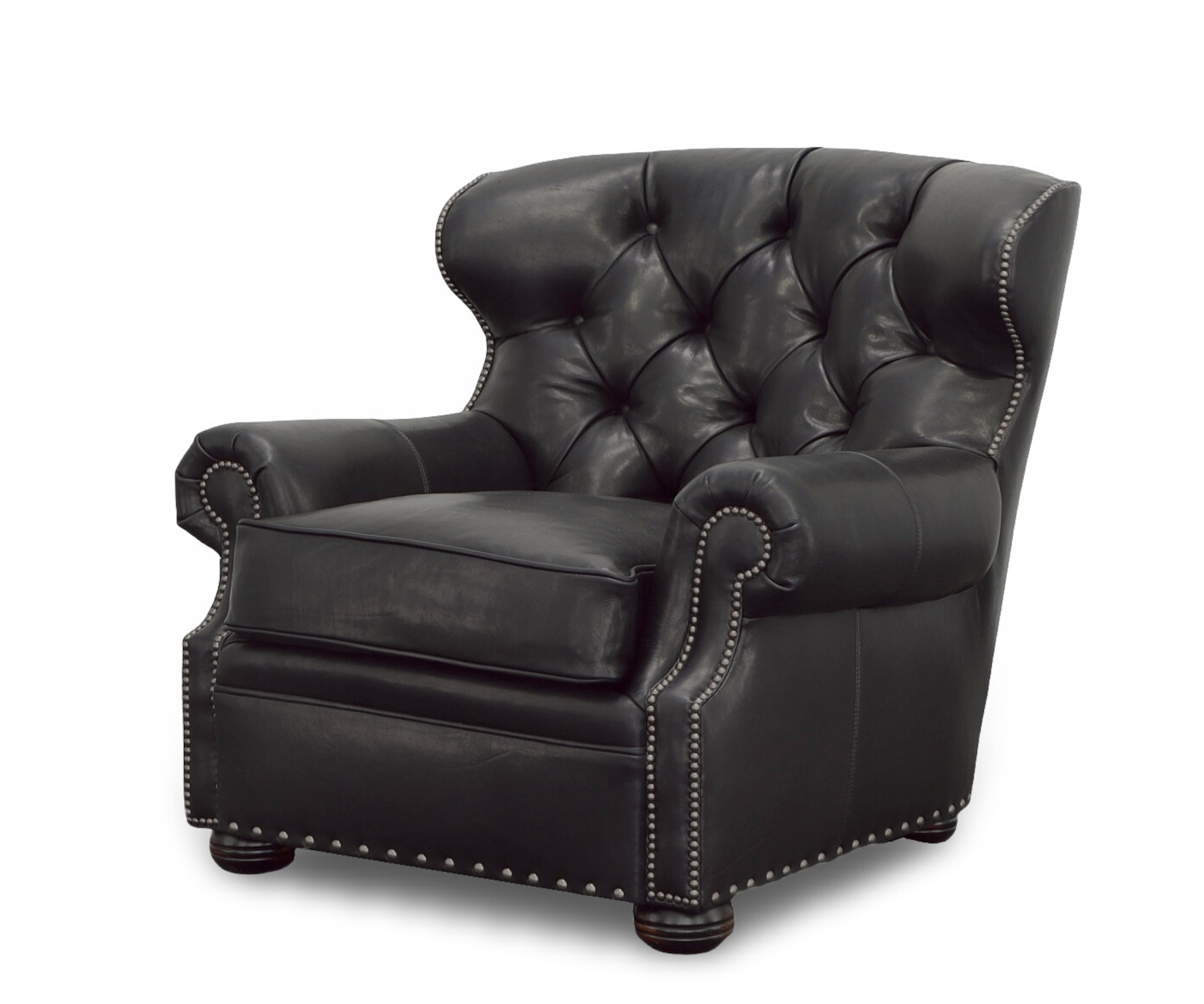 Brentwood Chair by CC Leather